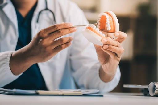dentist near sagewood