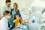 how often should your whole family see the dentist age-by-age guide