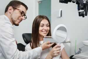 the journey to a brighter smile with porcelain veneers